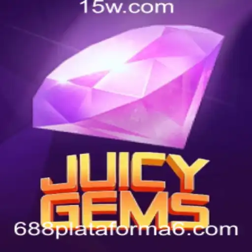 JuicyGems: Uma Viagem Luminosa na Plataforma 688